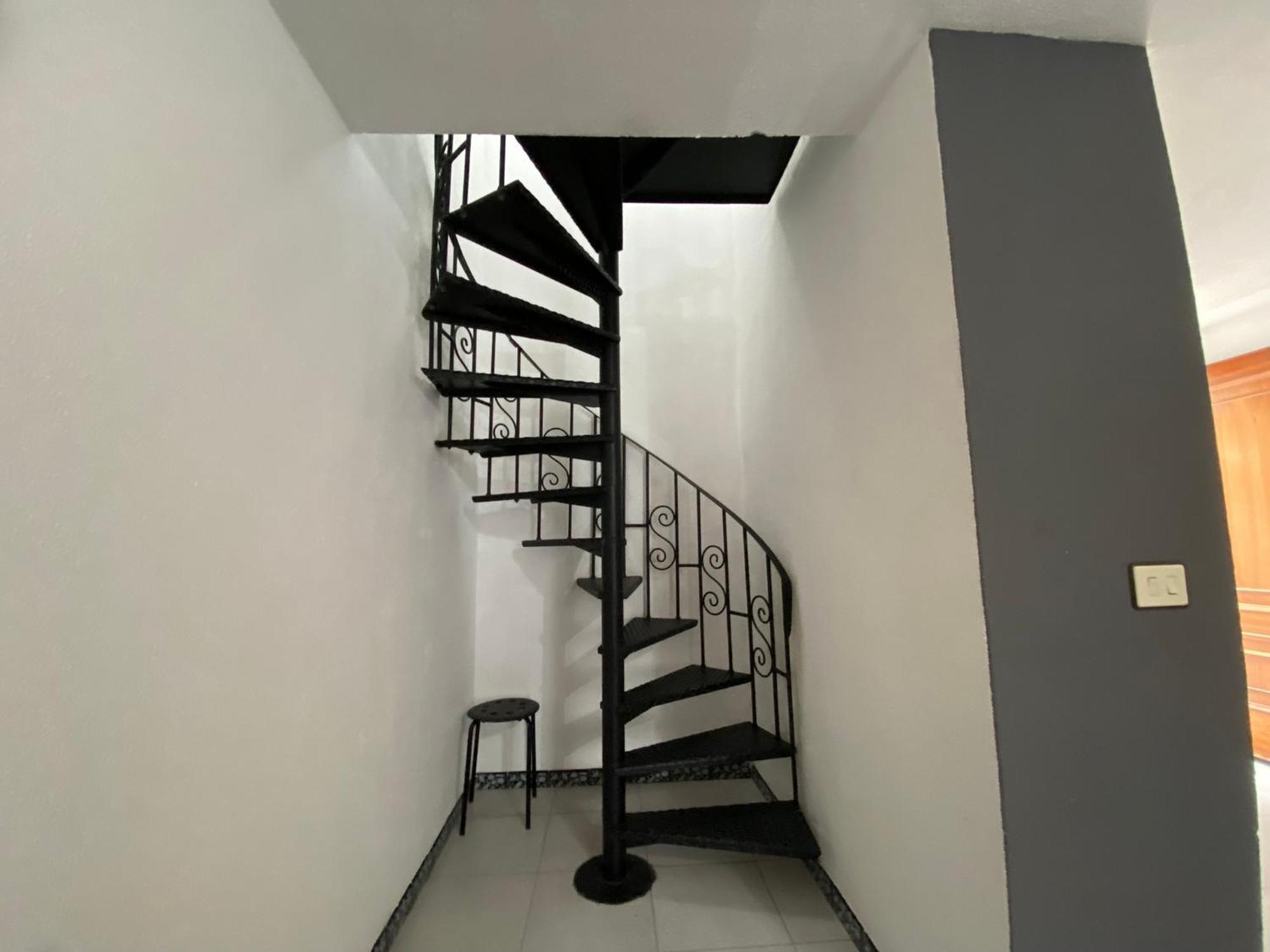 Apartamentos Blanco Y Negro A Guarda Bagian luar foto